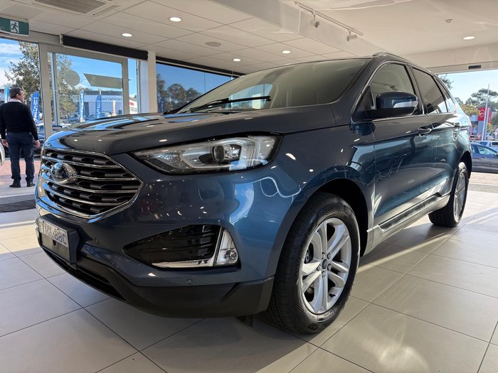 2019 Ford Endura Trend