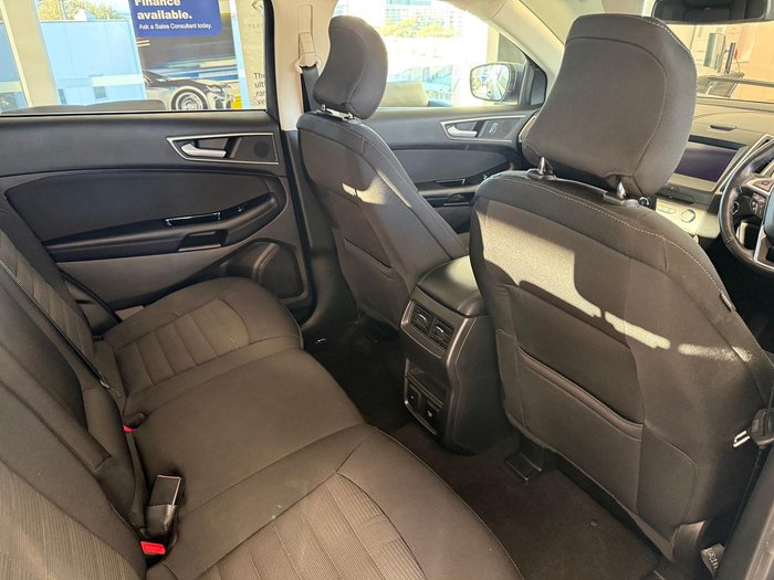 2019 Ford Endura Trend