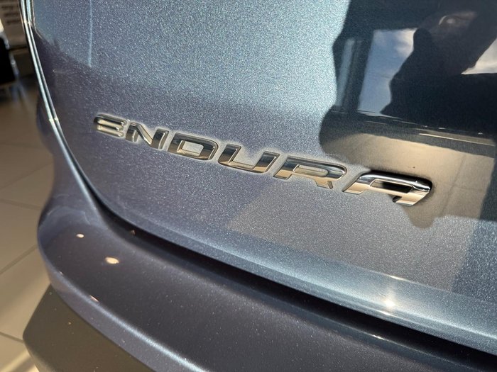 2019 Ford Endura Trend