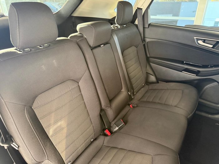 2019 Ford Endura Trend