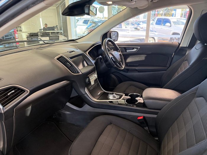 2019 Ford Endura Trend