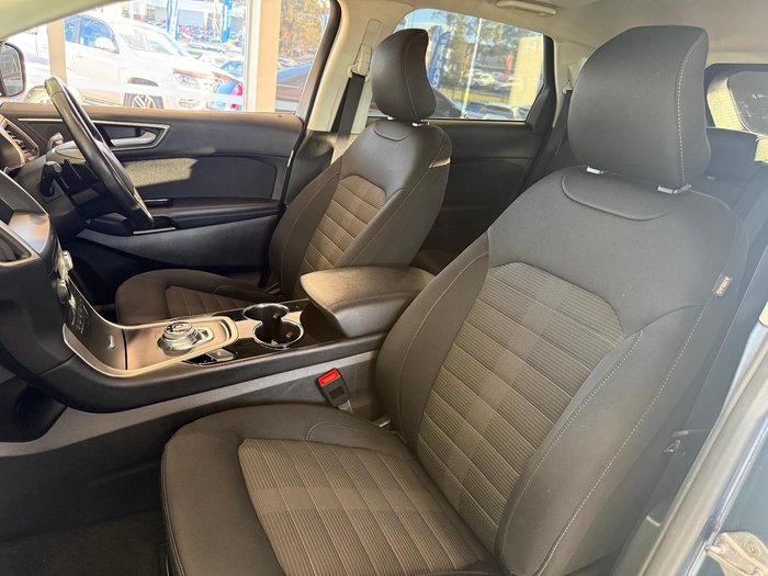 2019 Ford Endura Trend