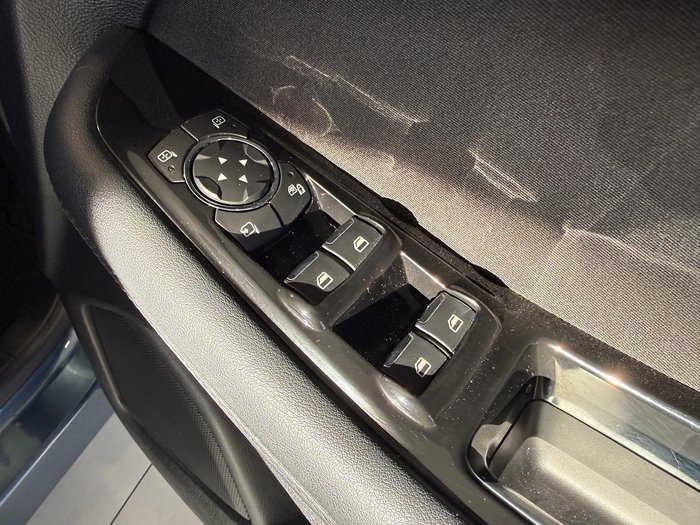 2019 Ford Endura Trend