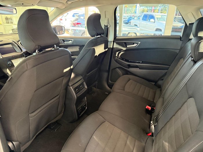 2019 Ford Endura Trend