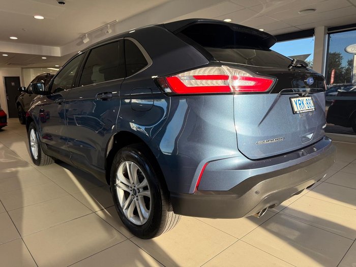 2019 Ford Endura Trend