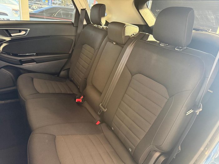 2019 Ford Endura Trend