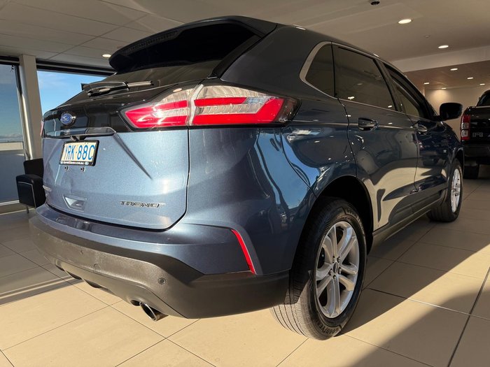 2019 Ford Endura Trend