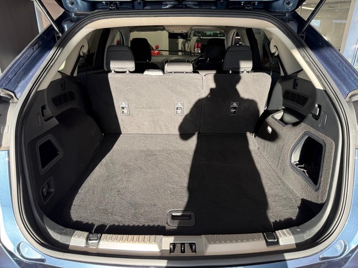 2019 Ford Endura Trend
