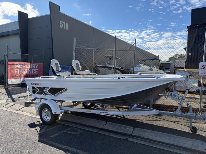 2026 QUINTREX 420 Explorer Trophy
