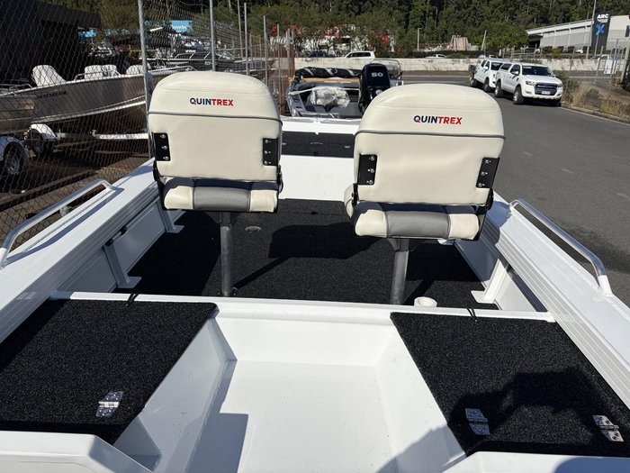 2026 QUINTREX 420 Explorer Trophy