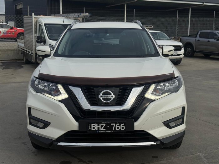 2019 Nissan X-TRAIL ST-L