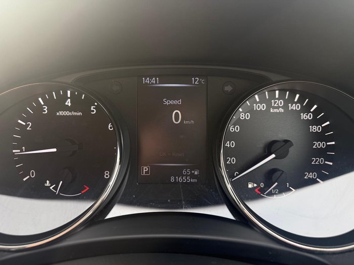 2019 Nissan X-TRAIL ST-L