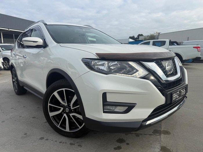 2019 Nissan X-TRAIL ST-L T32 Series II