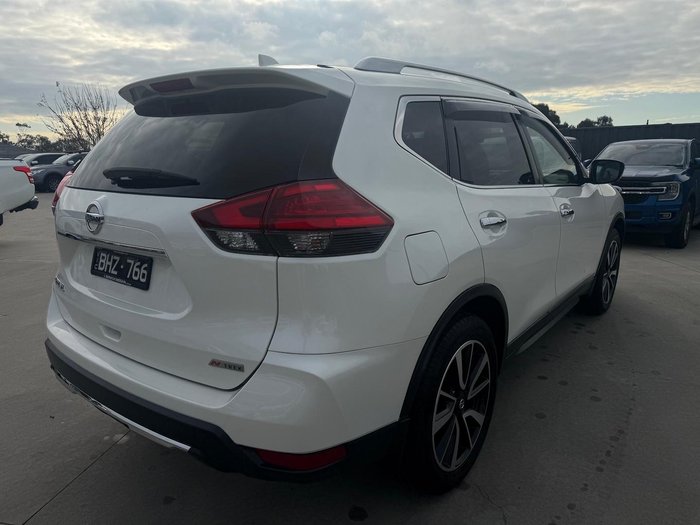 2019 Nissan X-TRAIL ST-L