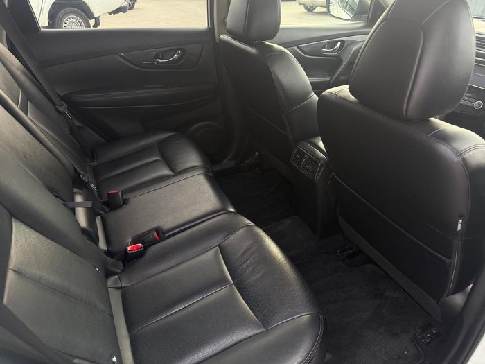 2019 Nissan X-TRAIL ST-L