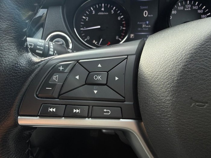 2019 Nissan X-TRAIL ST-L