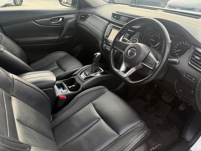 2019 Nissan X-TRAIL ST-L