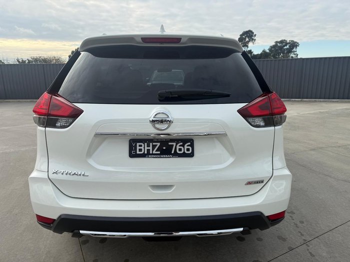2019 Nissan X-TRAIL ST-L