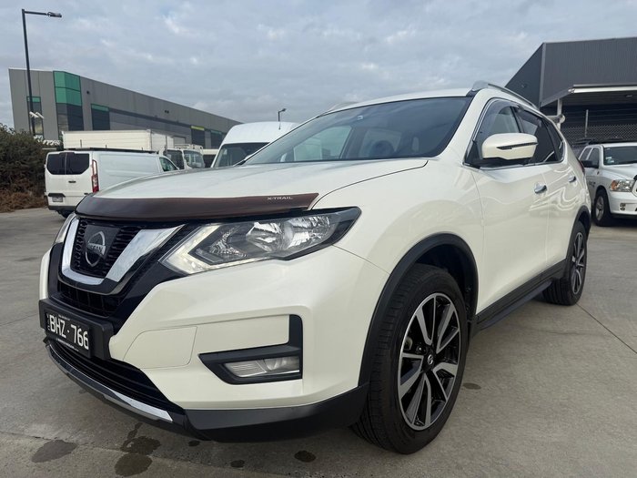2019 Nissan X-TRAIL ST-L T32 Series II