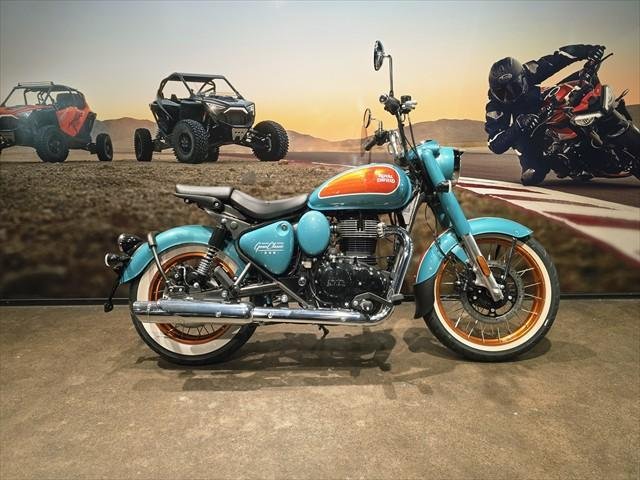 2026 Royal Enfield Goan Classic 350