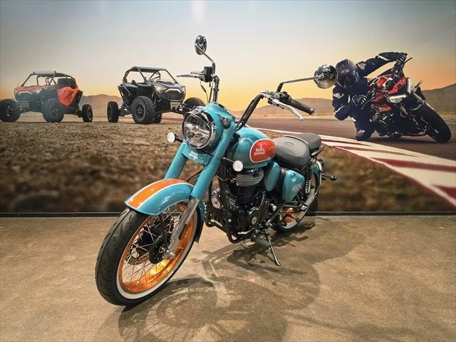 2026 Royal Enfield Goan Classic 350