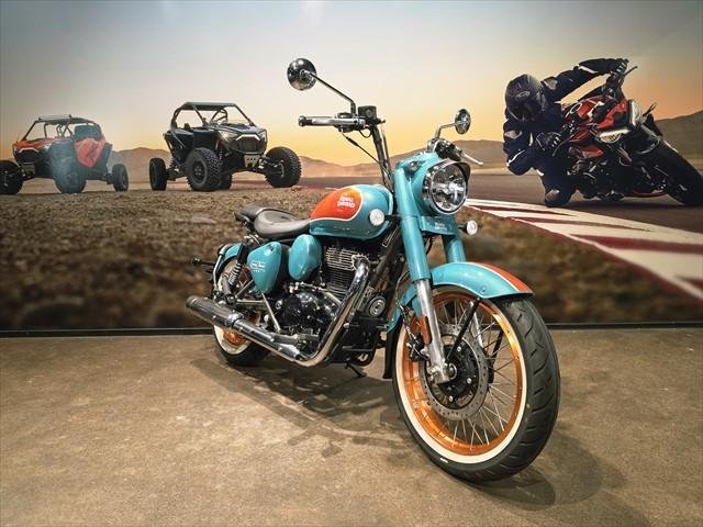 2026 Royal Enfield Goan Classic 350