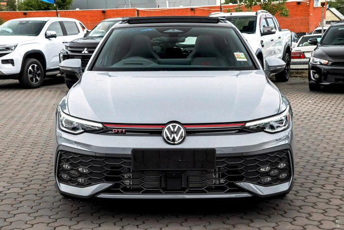 2026 Volkswagen Golf GTI