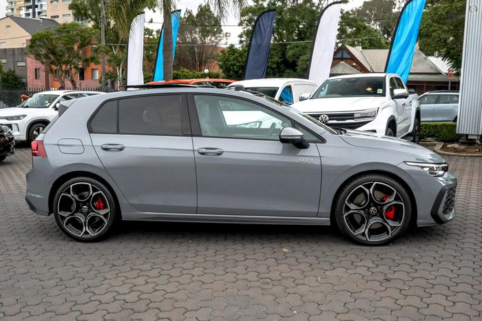 2026 Volkswagen Golf GTI