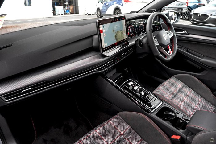 2026 Volkswagen Golf GTI