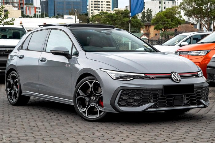 2026 Volkswagen Golf