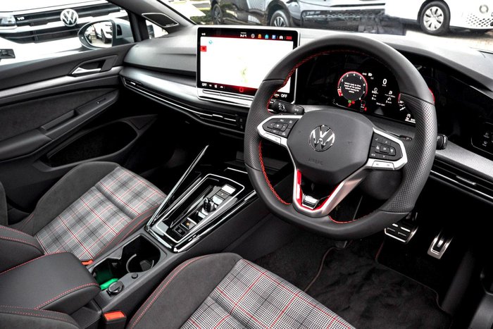 2026 Volkswagen Golf GTI