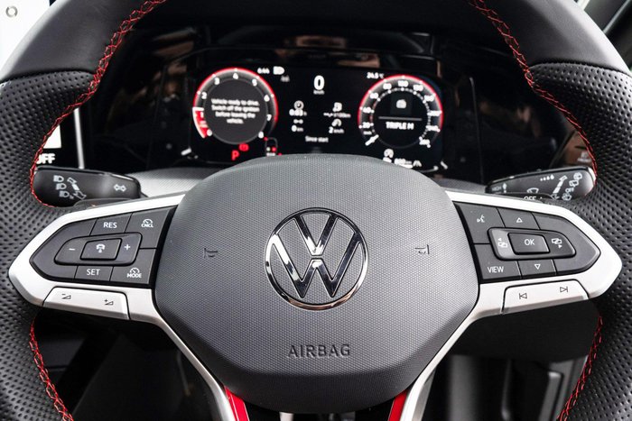 2026 Volkswagen Golf GTI