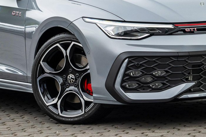 2026 Volkswagen Golf GTI