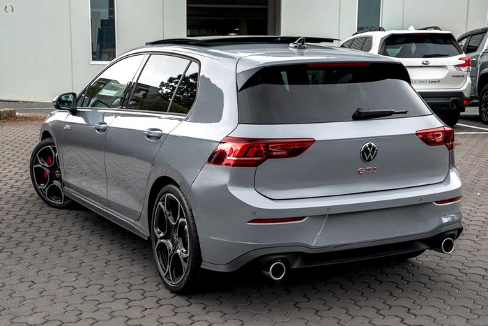 2026 Volkswagen Golf GTI