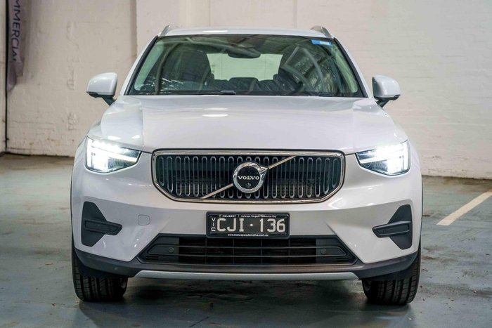 2022 Volvo XC40