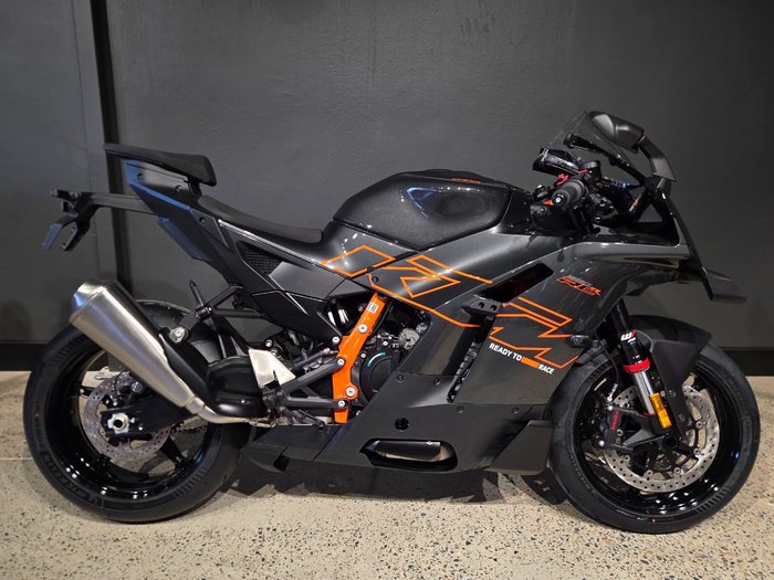 2026 Ktm 2026 Ktm 990cc 990 RC R BLACK