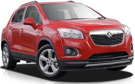 2018 Holden Trax LS TJ MY18