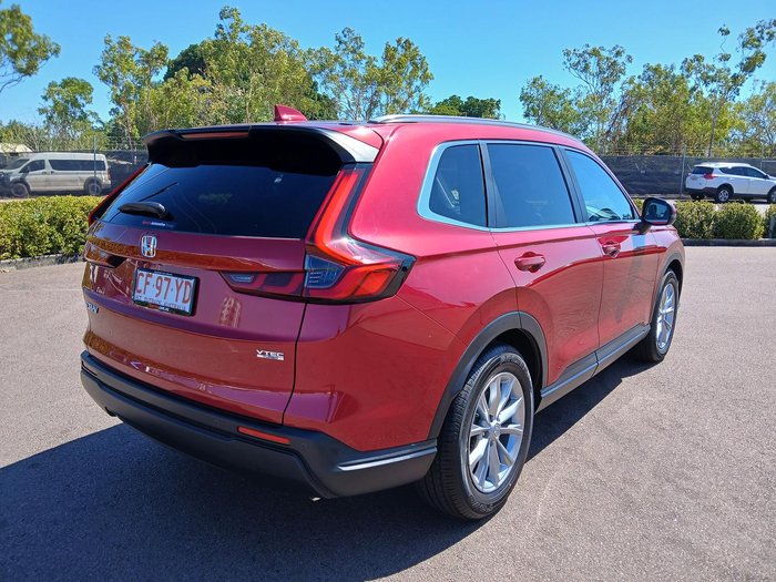 2024 Honda CR-V VTi L
