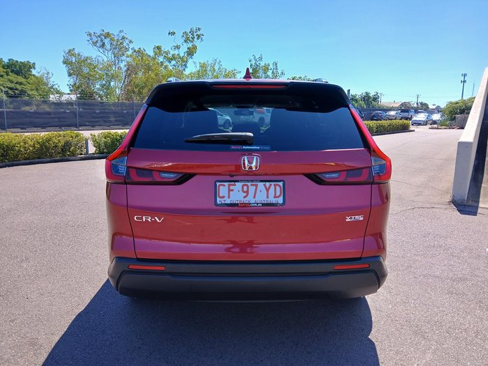 2024 Honda CR-V VTi L