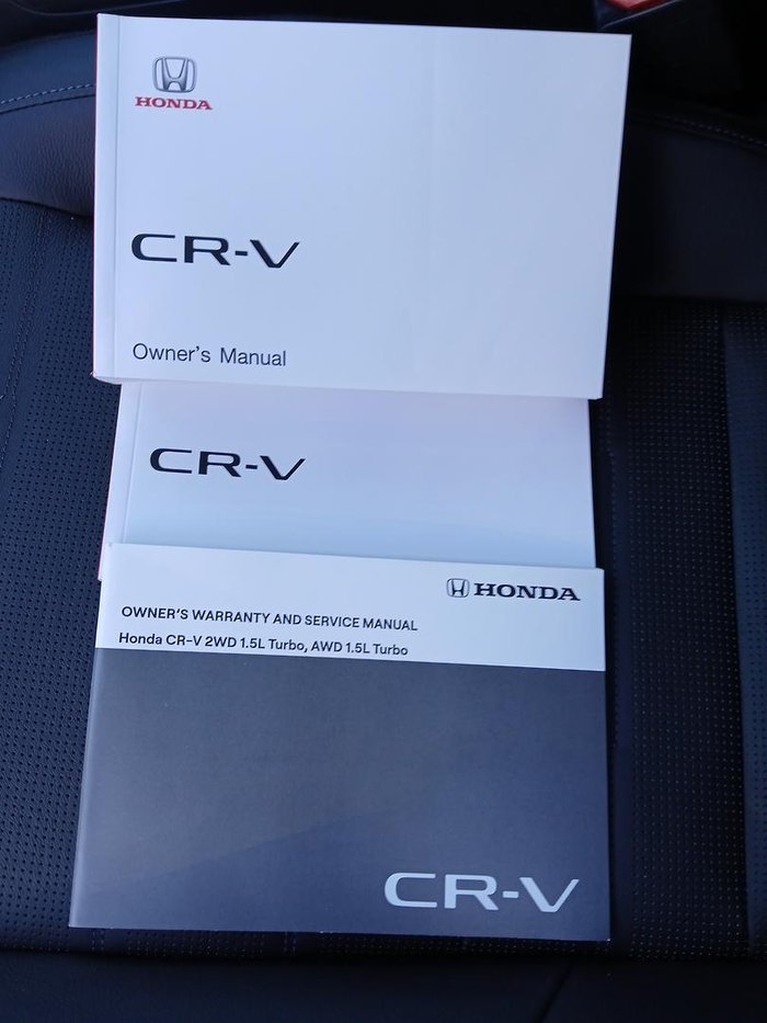 2024 Honda CR-V VTi L