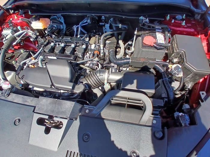 2024 Honda CR-V VTi L