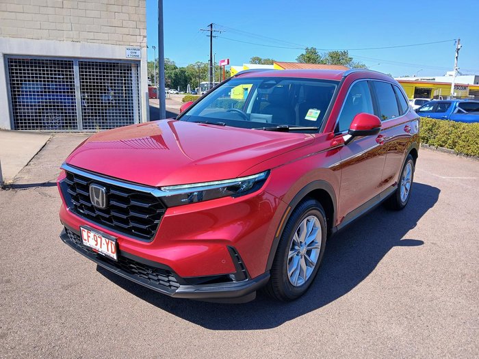 2024 Honda CR-V VTi L