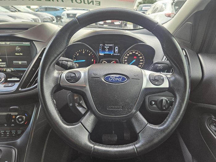2016 Ford Kuga Titanium