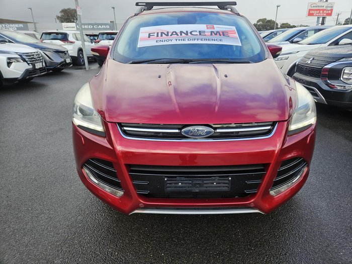 2016 Ford Kuga Titanium