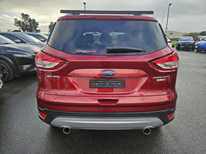2016 Ford Kuga Titanium