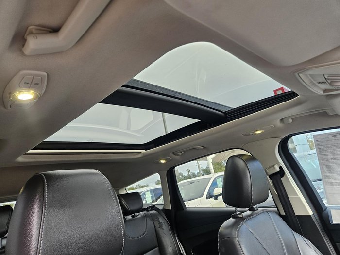 2016 Ford Kuga Titanium