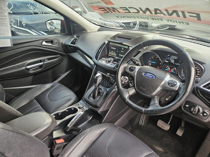 2016 Ford Kuga Titanium