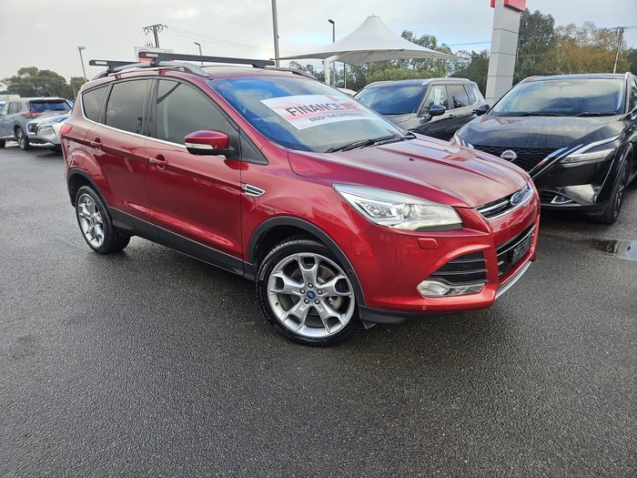 2016 Ford Kuga
