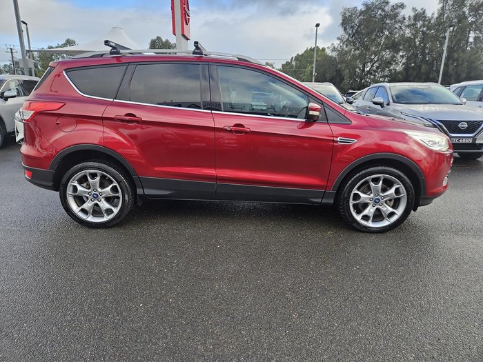 2016 Ford Kuga Titanium