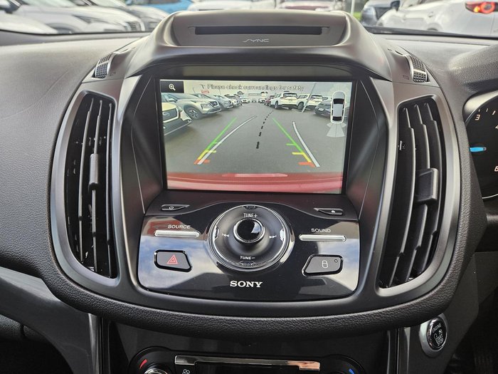 2016 Ford Kuga Titanium